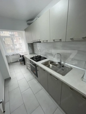 Garsonieră 35 mp - Etaj 1 -  Burdujeni