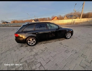 audi a4b8 2009 - imagine 4