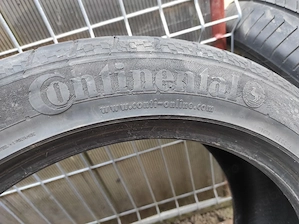 Cauciucuri de vara Continental 245/45/R18 - imagine 3