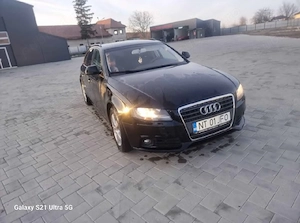 audi a4b8 2009
