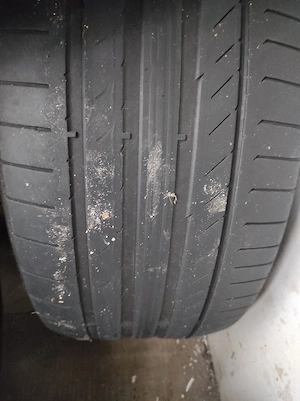 Cauciucuri de vara Continental 245/45/R18 - imagine 5