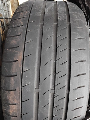 Cauciucuri de vara Continental 245/45/R18 - imagine 4