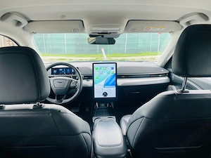 Ford Mustang Mach-E  300Cp Electric Model Premium - imagine 5