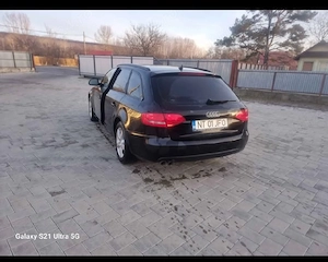 audi a4b8 2009 - imagine 3