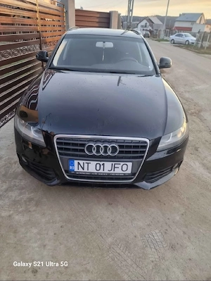 audi a4b8 2009 - imagine 5
