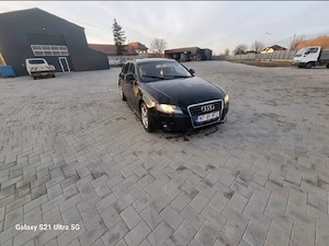 audi a4b8 2009 - imagine 2