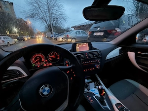 Bmw seria 1 , 118d , 2012 , Distributie efectuata cu facturi ,cutie automata - imagine 5