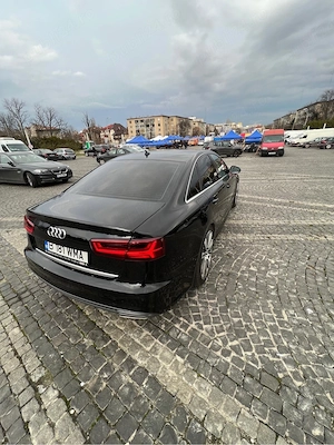audi a6 c7 ultra sline  - imagine 4