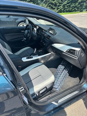 Bmw seria 1 , 118d , 2012 , Distributie efectuata cu facturi ,cutie automata - imagine 4