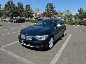 Bmw seria 1 , 118d , 2012 , Distributie efectuata cu facturi ,cutie automata - imagine 3