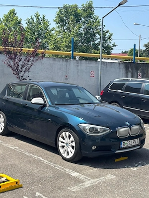 Bmw seria 1 , 118d , 2012 , Distributie efectuata cu facturi ,cutie automata
