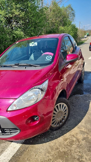 ford Kaa sport - imagine 3