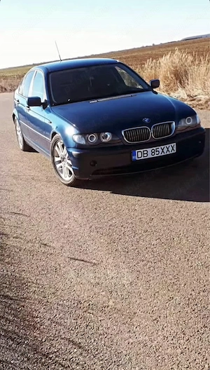 Vând BMW e46 320D - imagine 4