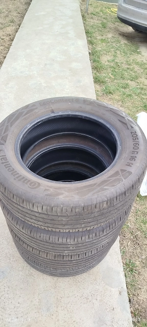 Anvelope vara Continental 205 60 R16 - imagine 5