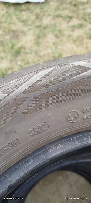 Anvelope vara Continental 205 60 R16 - imagine 3