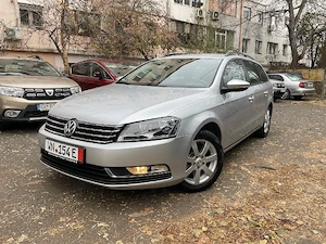 Vw Passat 2012 - imagine 4