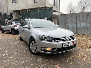 Vw Passat 2012 - imagine 5