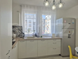 Apartament 2 camere, 60 mp, ansamblul rezidential Ama Residence - imagine 12