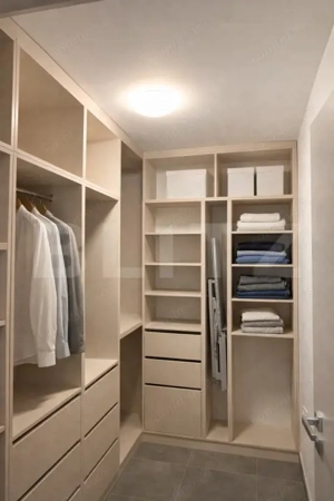 Apartament 2 camere, decomandat, 59 mp, complex Maurer - imagine 5