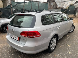 Vw Passat 2012 - imagine 2