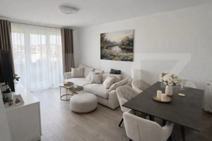 Apartament 2 camere, decomandat, 59 mp, complex Maurer