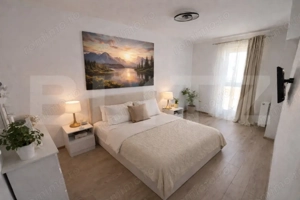 Apartament 2 camere, decomandat, 59 mp, complex Maurer - imagine 2