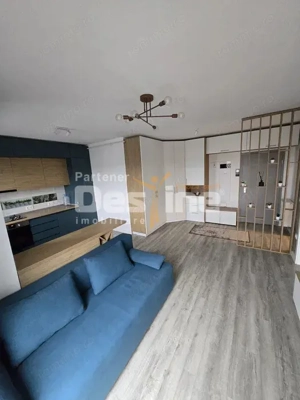 Studio cu loc de parcare, boxa si terasa, situat in Avantgarden 