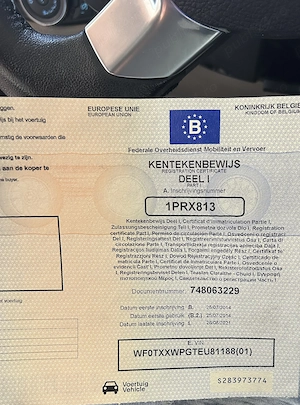 Autoturism de vanzare - imagine 3