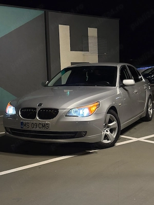 BMW seria E60 520D