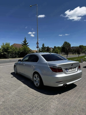 BMW seria E60 520D - imagine 4