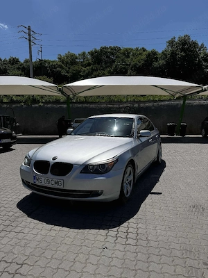 BMW seria E60 520D - imagine 6