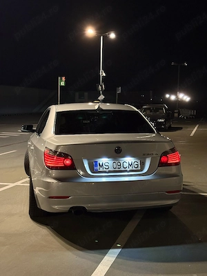 BMW seria E60 520D - imagine 2