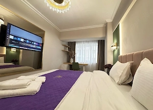 Apartament Modern cu Self Check-In Non-Stop" 