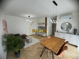 Apartament 2 camere, nou, prima inchiriere - imagine 1