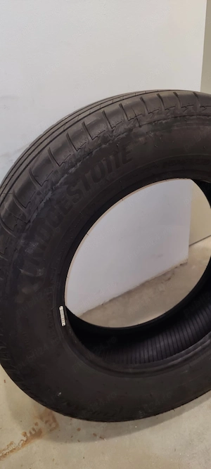 Anvelope vara Bridgestone Turanza Eco 225/65 R17 102V ENLITEN - imagine 2