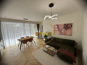 Apartament 2 camere, nou, prima inchiriere