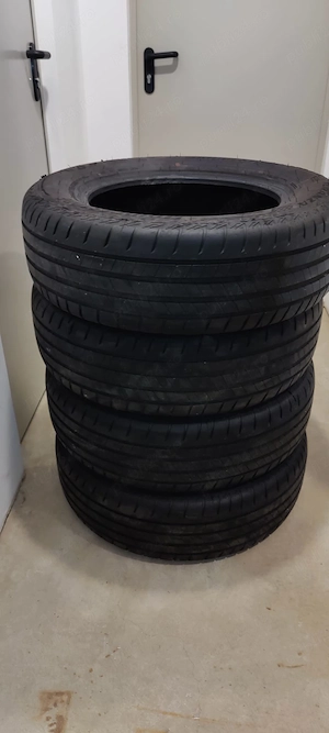 Anvelope vara Bridgestone Turanza Eco 225/65 R17 102V ENLITEN