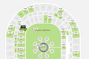 Bilet concert Metallica 13 mai - imagine 2