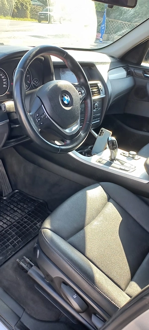 Autoturism Bmw X3 - imagine 5