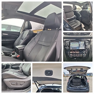 Nissan X-Trail Tekna 1.6 DIG-T  - imagine 5