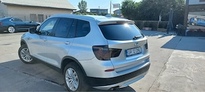 Autoturism Bmw X3 - imagine 2