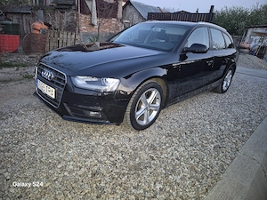 Audi A 4   - imagine 3