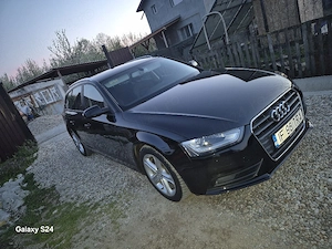 Vand Audi A 4