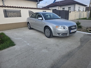 Audi-A.4-2008-Provenienta Porsche RO.Pachet S.LINE-Extra . 16 Benz-MPI-110Cp,Euro 4.Pret 2550Euro - imagine 3