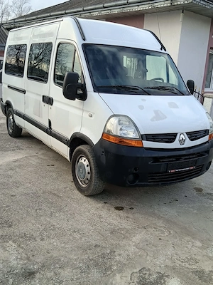 Vand Renault Master 2 - imagine 3