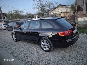 Audi A 4   - imagine 5