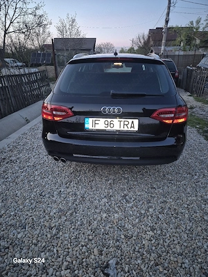 Audi A 4   - imagine 8
