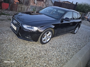 Audi A 4  