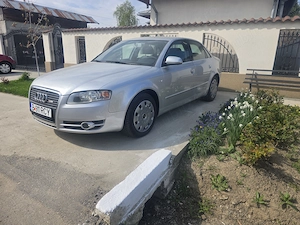 Audi-A.4-2008-Provenienta Porsche RO.Pachet S.LINE-Extra . 16 Benz-MPI-110Cp,Euro 4.Pret 2550Euro - imagine 2