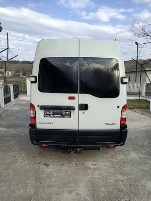 Vand Renault Master 2 - imagine 2